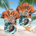 San Francisco Giants Grateful Dead MLB Hawaiian Shirt