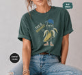 Bananas Retro Banana Baseball Tee Comfort Colors 1717 Sports Mom Game Day Fruit Pun (1)