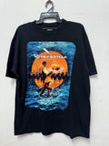 Vintage 90 Riverdance Show Michael Flatley Dancing Art Tee Film Movies Vintage Movie Size (1)