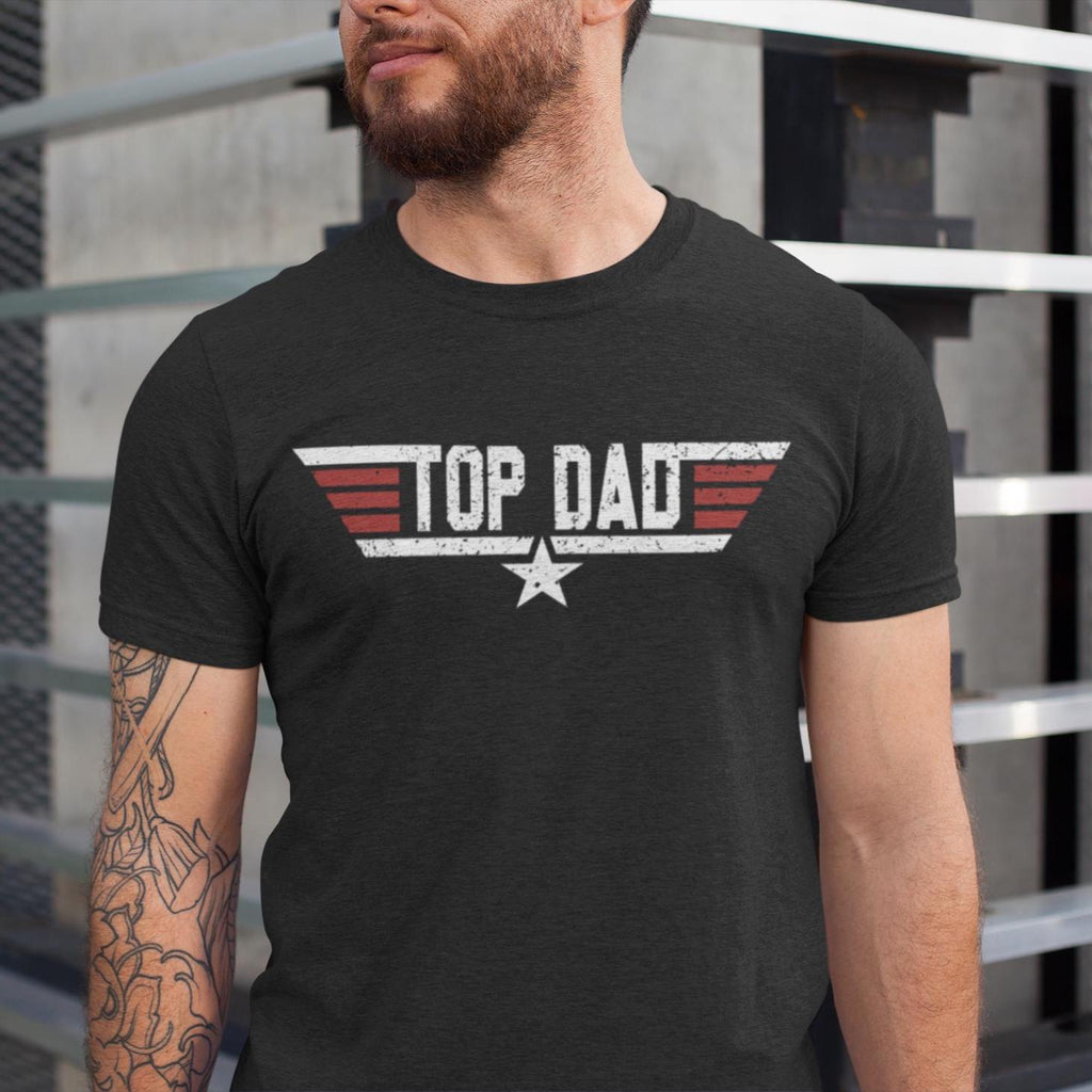 Dad Dad Dad Christmas Dad Daughter Dad Son Unisex T-shirt, Sweatshirt, Hoodie (1)