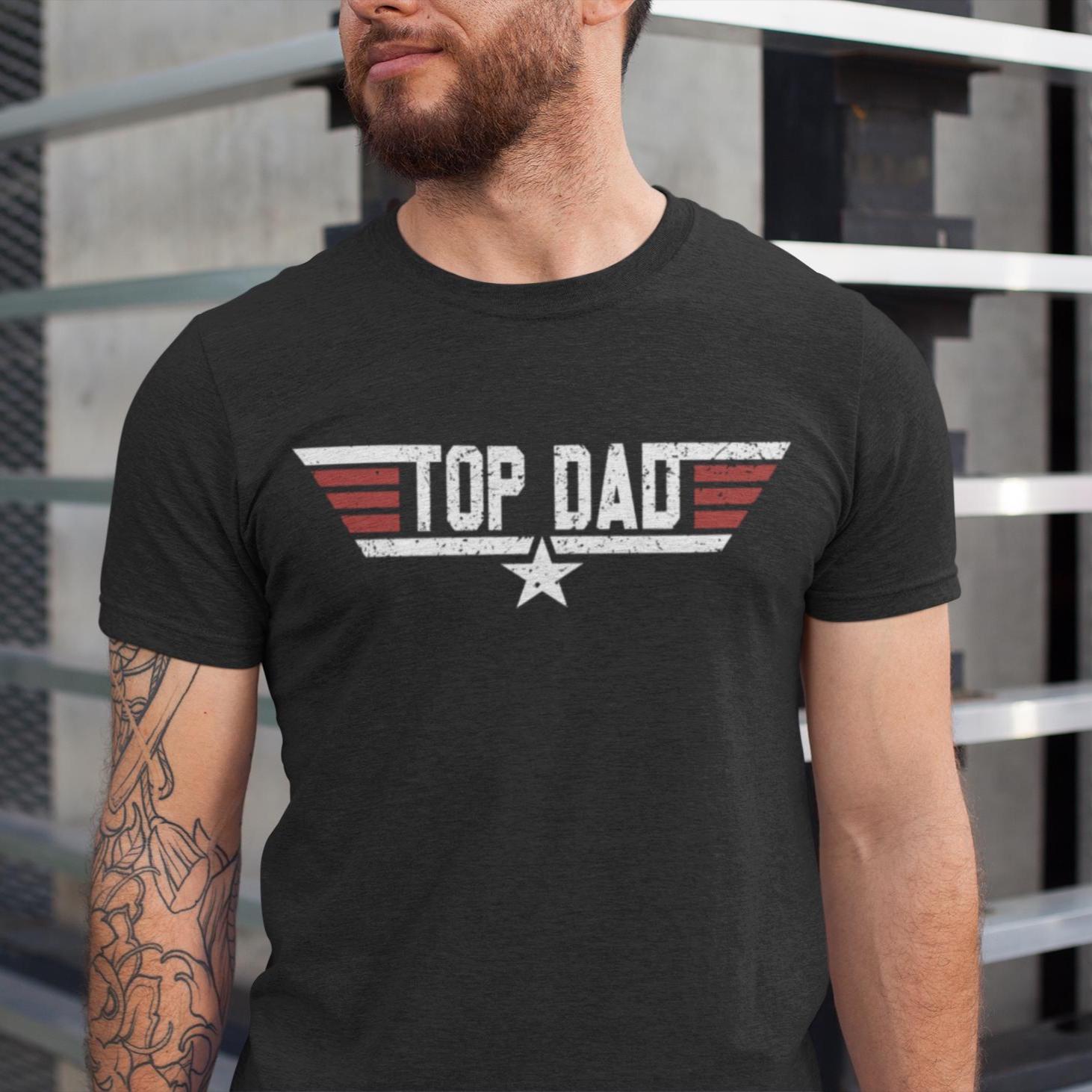 Dad Dad Dad Christmas Dad Daughter Dad Son Unisex T-shirt, Sweatshirt, Hoodie (1)