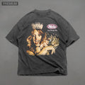Hole Live Through Comfort Colors Oversized Band Tee 90s Band Tees Band Goth 90s Retro (1)