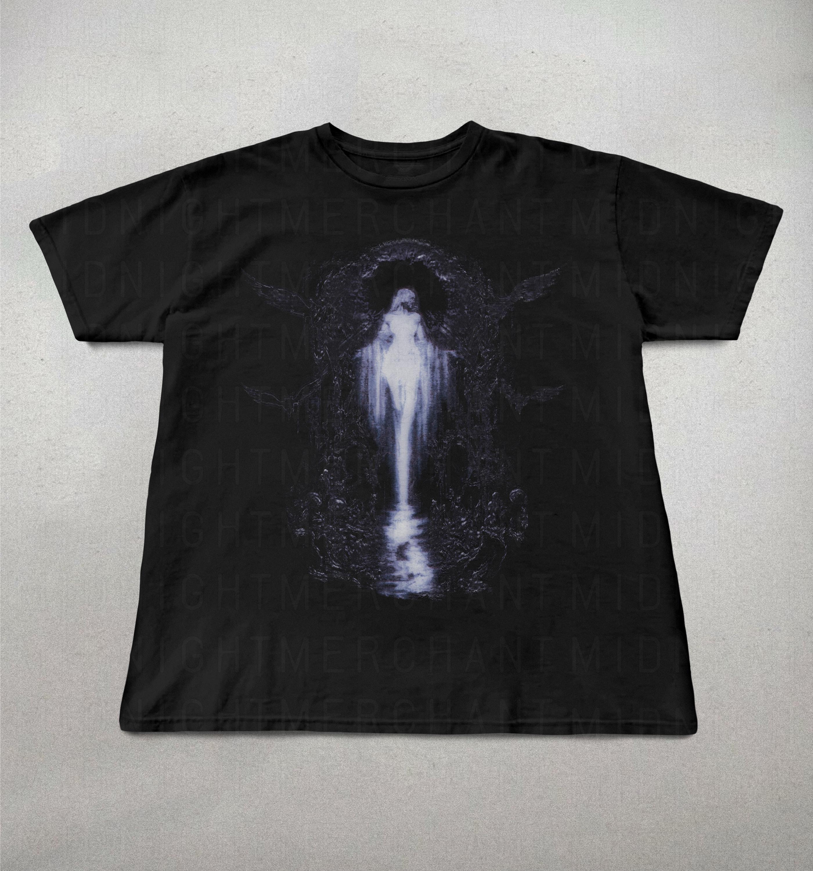 Goth Y2k Retro Alt Gothic Y2k Grunge Y2k Goth Unisex T-shirt, Sweatshirt, Hoodie (1)