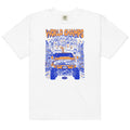 Champs York Basketball Vintage Illustrated Unisex T-shirt, Sweatshirt, Hoodie (1)