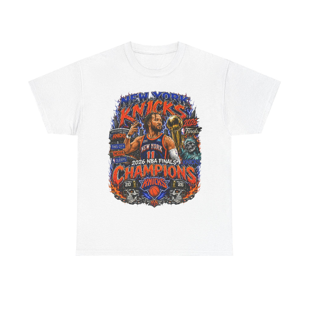 Nba Finals York Knicks Champions 2026 Unisex T-shirt, Sweatshirt, Hoodie (1)
