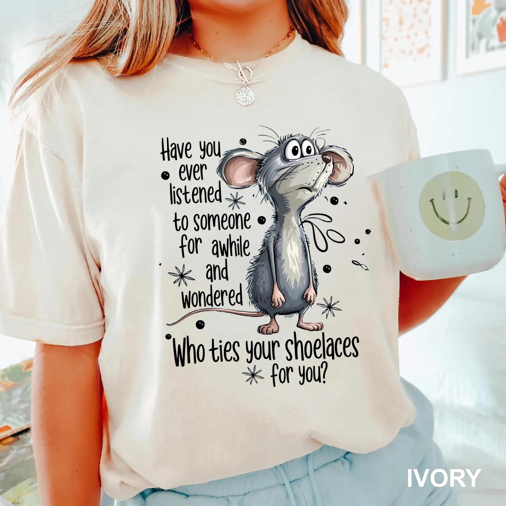 Ever Listened Someone Wondered Sarcastic Humor Novelty Joke Him (1)