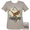Lulu Mac 89- Free Bird Ss- Heather Stone