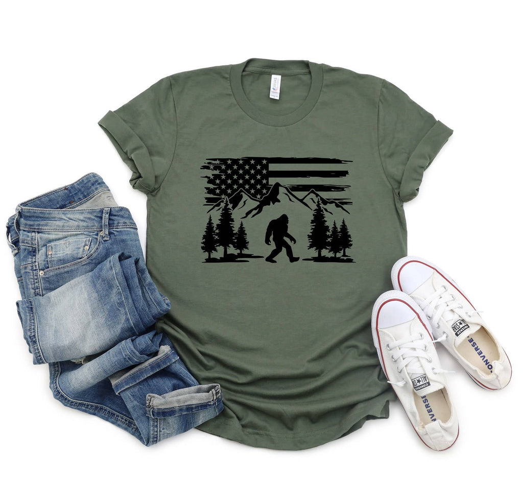 Bigfoot T-Shirt