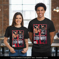 Slam 260 Barnes & Ingram Cold Front Magazine Tee