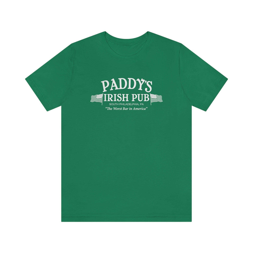 Paddy's Irish Pub St. Patrick's Day Funny Shirt