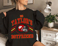 Kansas City Football Fan Sweatshirt – Ideal Gift For Travis