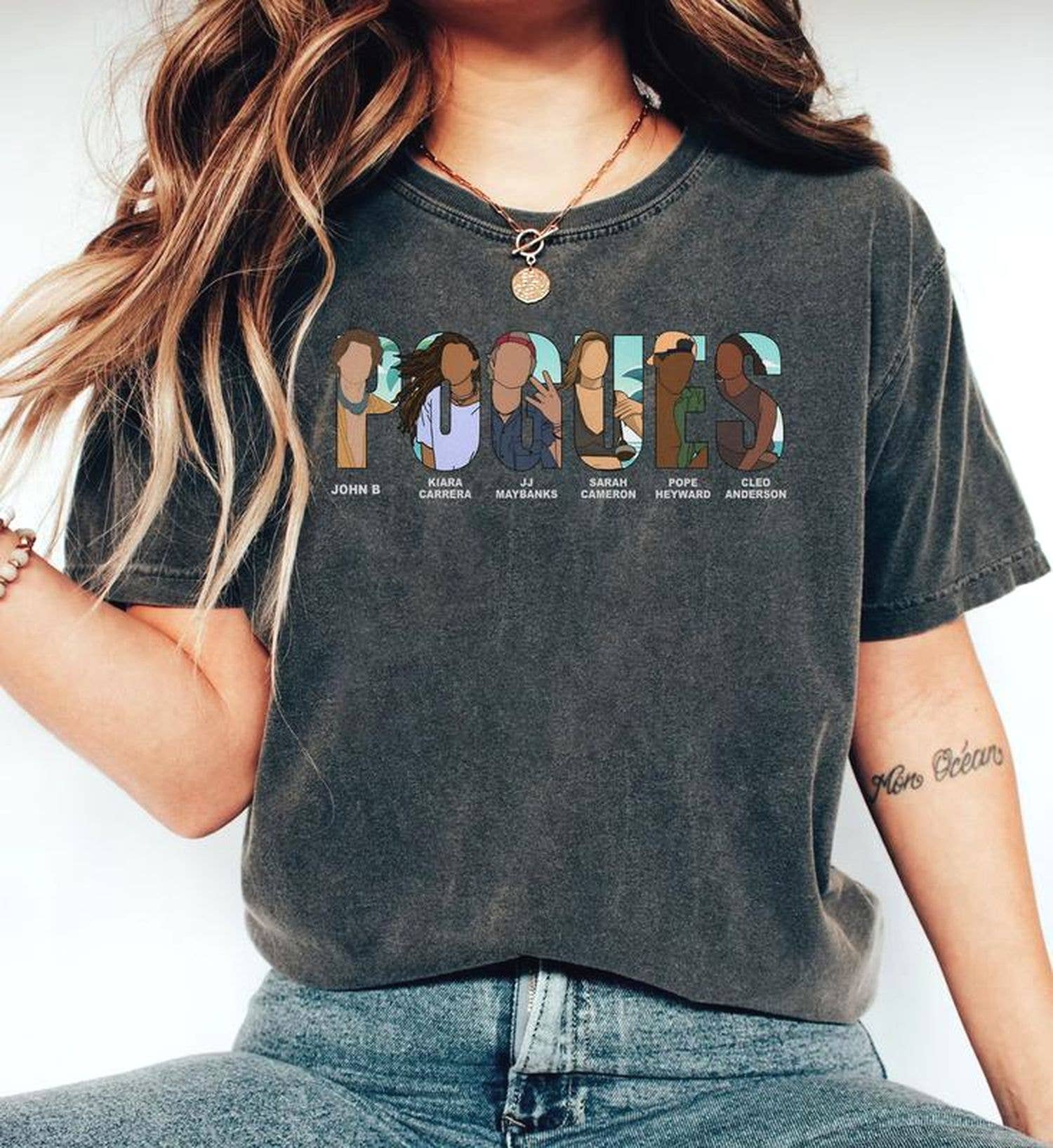 O4ter Ba.Nks Shirt - Trending Tee For Movie Fans