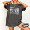 Cottage Rivalry Hockey Romance Fans Tee