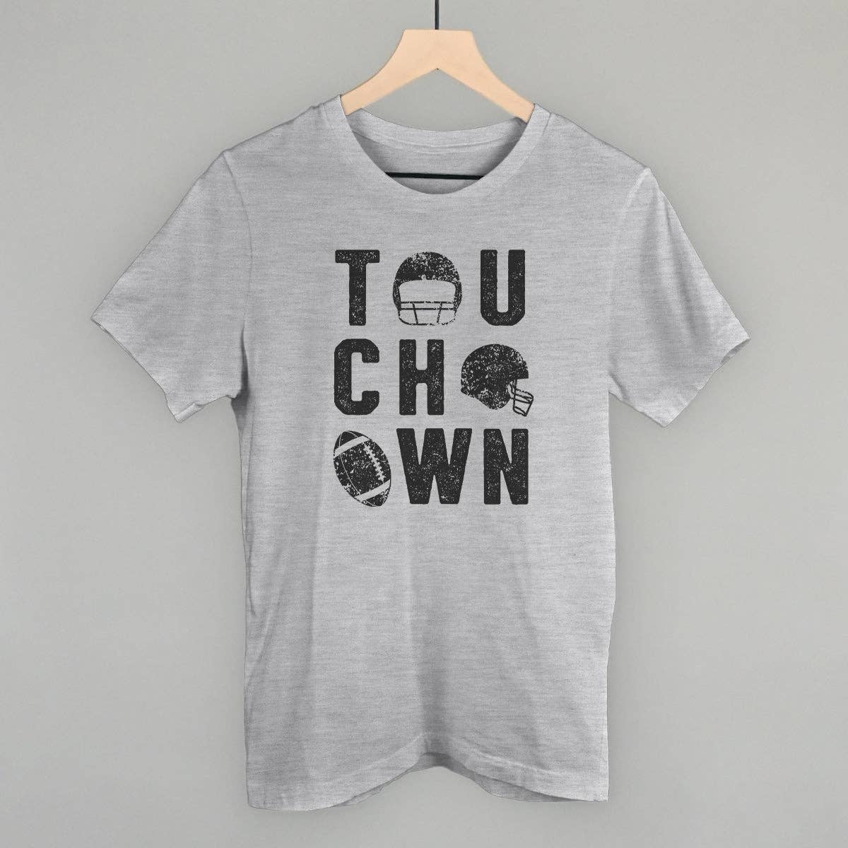 Touchdown Icons
