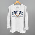 New York Baseball (Navy)