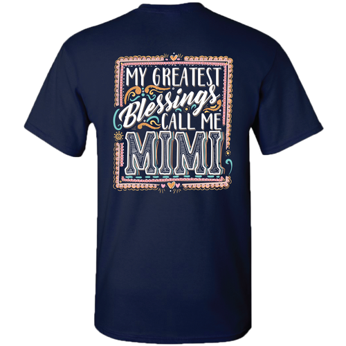 2725 Blessings Mimi-Navy