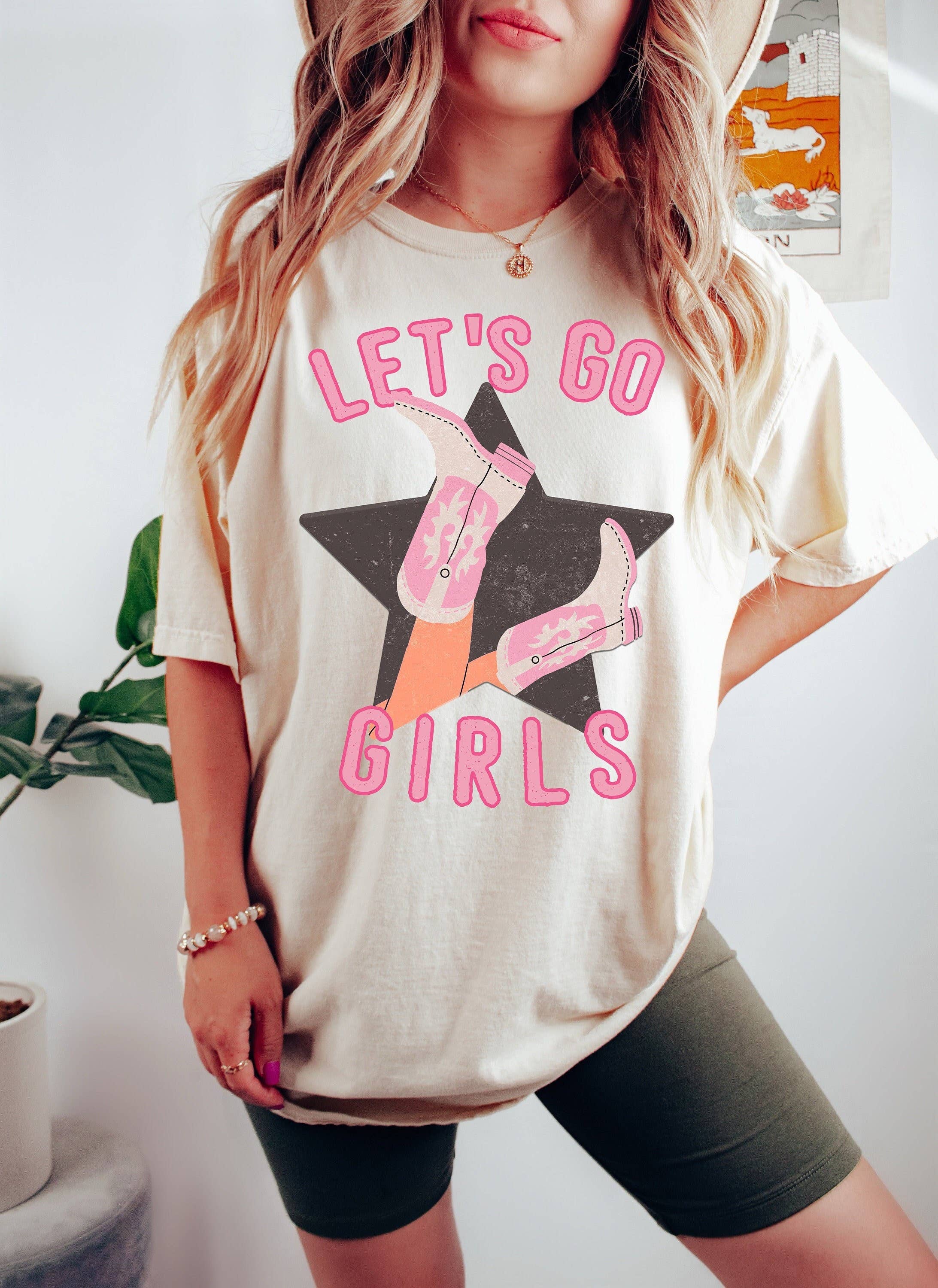 Girls Rodeo Graphic Tee, Kids Cowgirl Fashion, Western Shirt