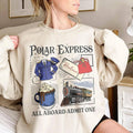 North Pole Magic Christmas Gift Design