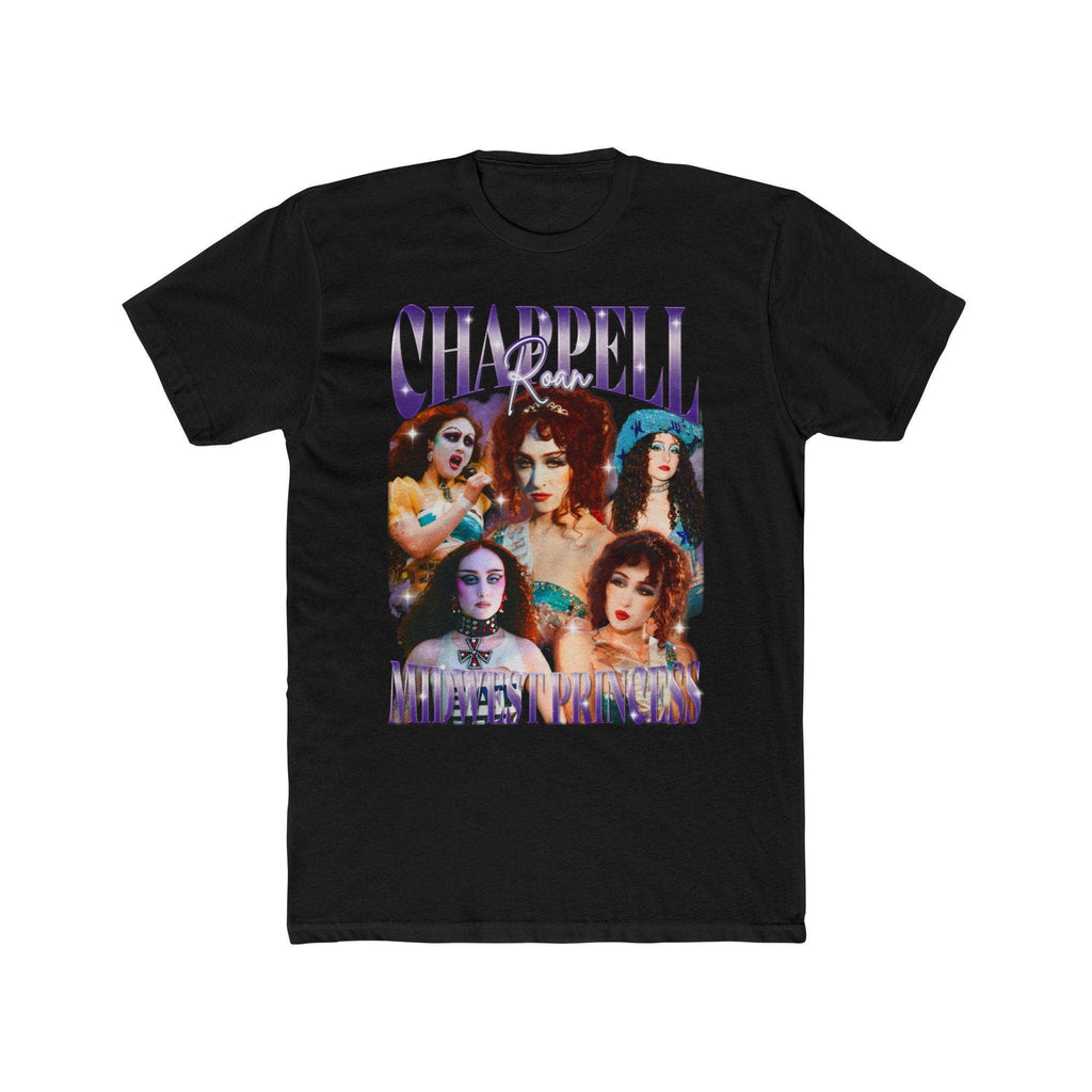 Retro Chappell Roan Homage T-Shirt - Midwest Princess Vibe