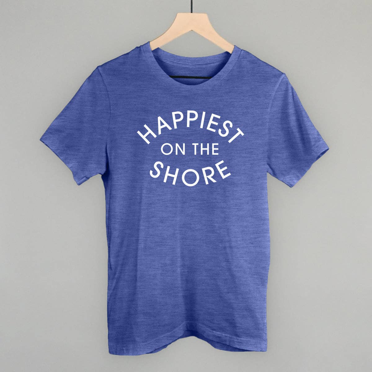 Happiest On the Shore