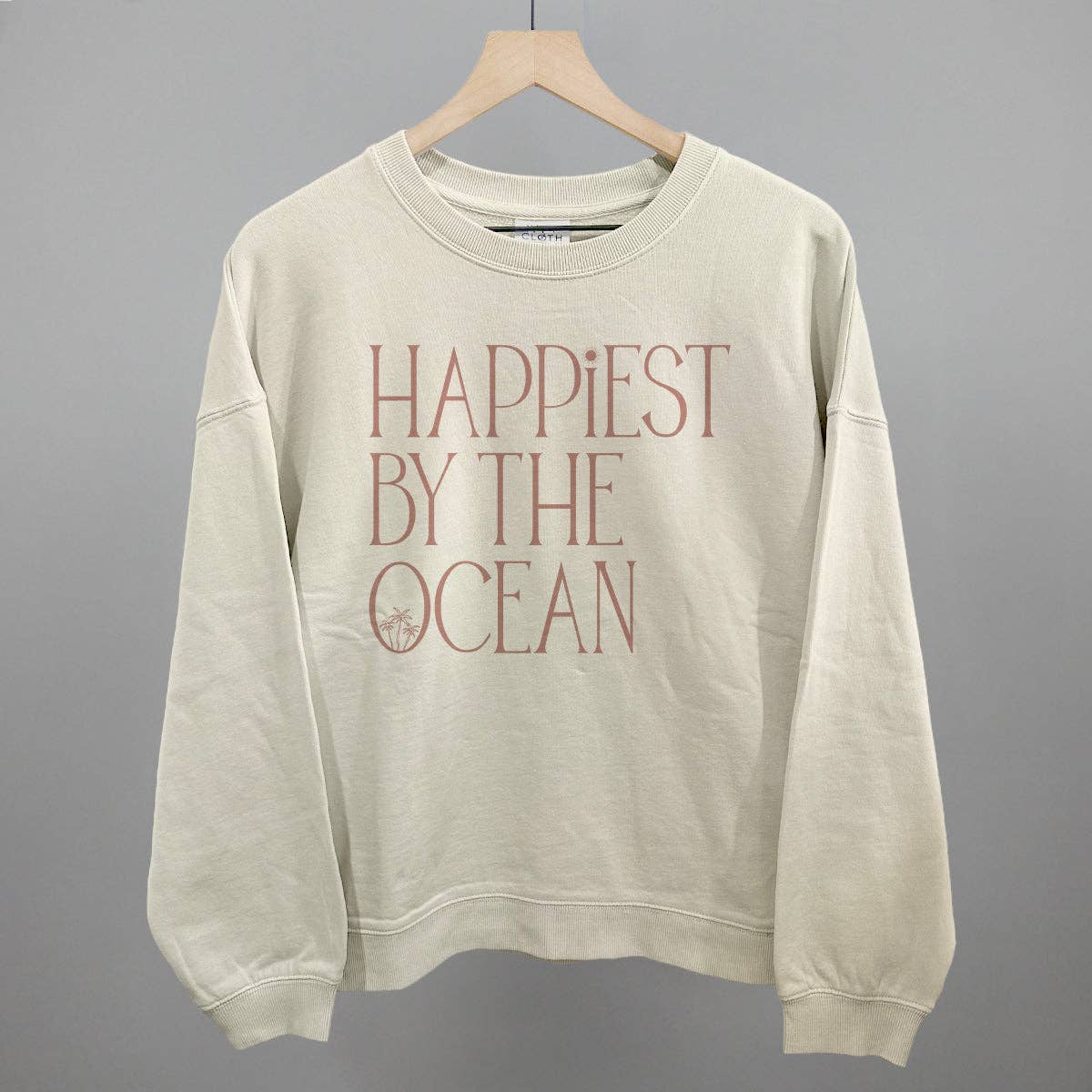 Happiest By the Ocean