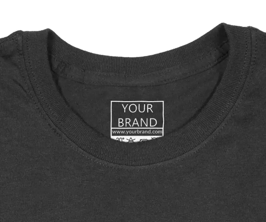Add-On: Custom Neck Label