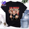 Jamie Campbell Bower Vintage Fans Tee