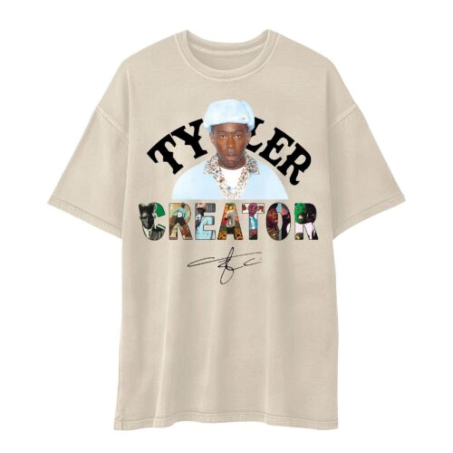 Tyler, the Creator Streetwear Tees For True Fans