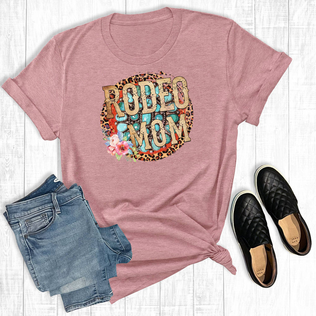 Rodeo Mom Mauve