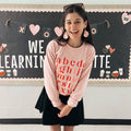 I Heart U Alphabet