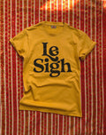 Classic Comfort Unisex Tee - Le Sigh