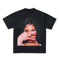 Nicki Minaj Tee Vintage 90s Unisex Rap T-Shirt