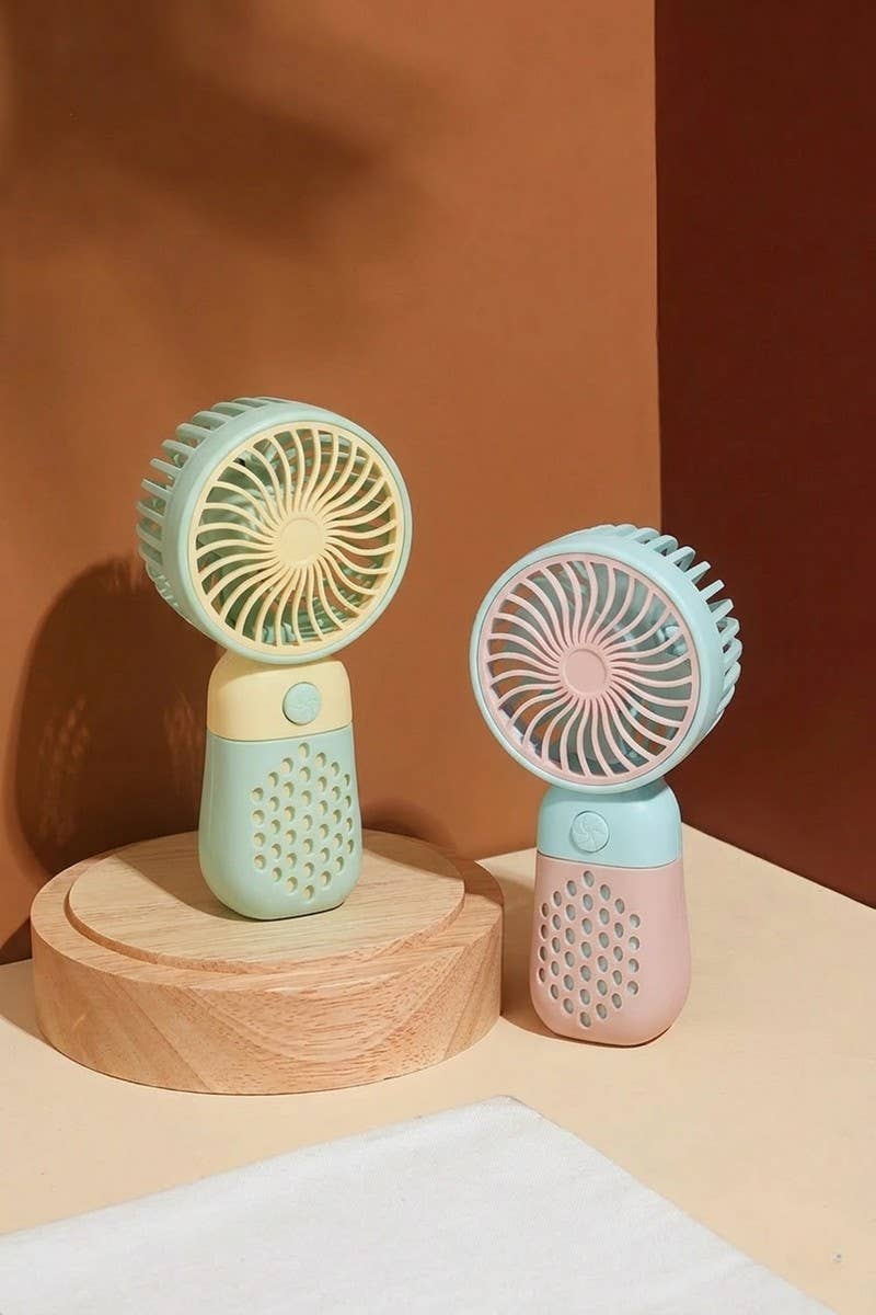0522 Powerful Mini Hand Fan SI-29683