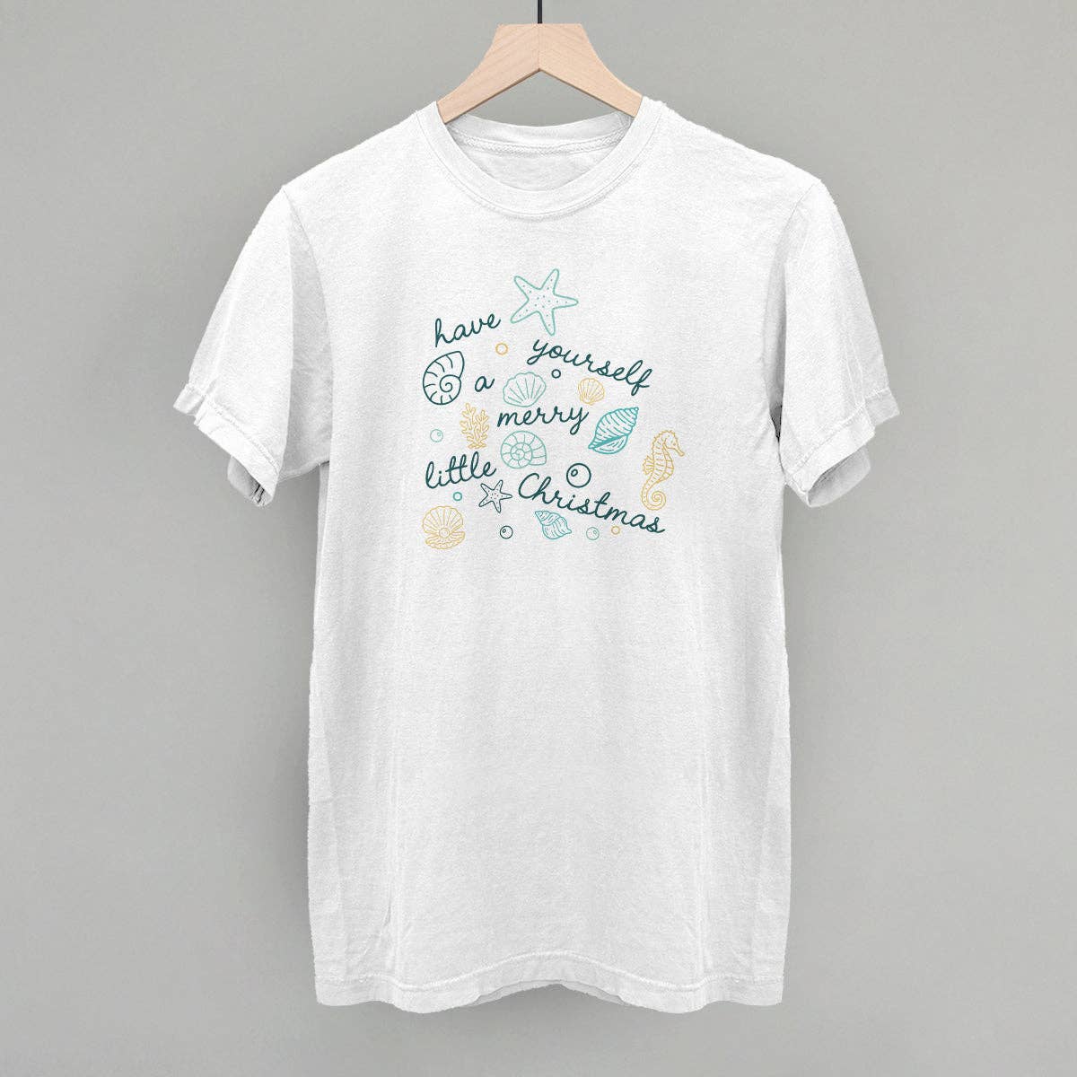 Have Yourself A Merry Little Christmas Beachy