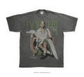 Vintage Hip-Hop Graphic Tee - Indie Concert Outfit For Women