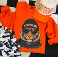 Cincinnati Cool Mascot Sweatshirt