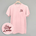 Hey Lover Script (Left Chest)