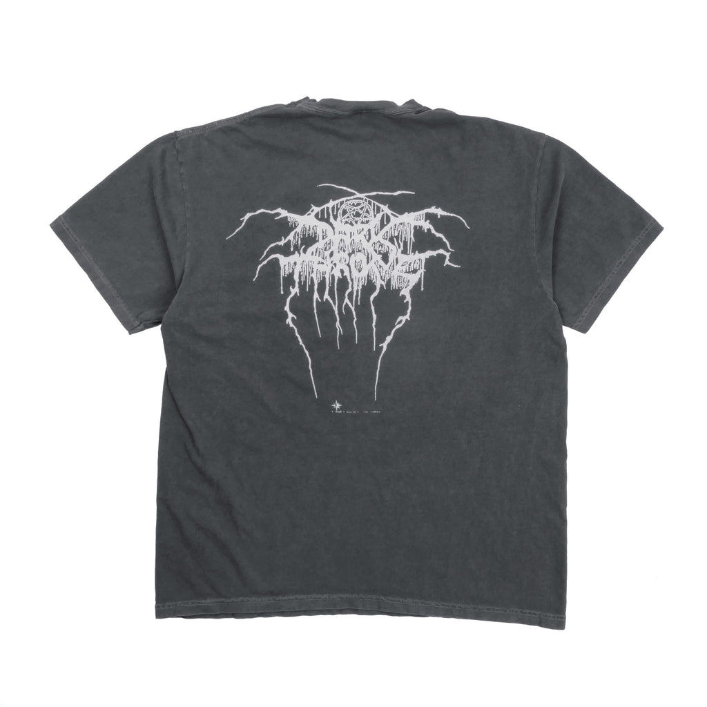 Darkthrone Blaze Northern Sky Tee Norwegian Black Metal Doom Thrash Gothic Soulside Journey Band 100 Heavyweight Xl (2)