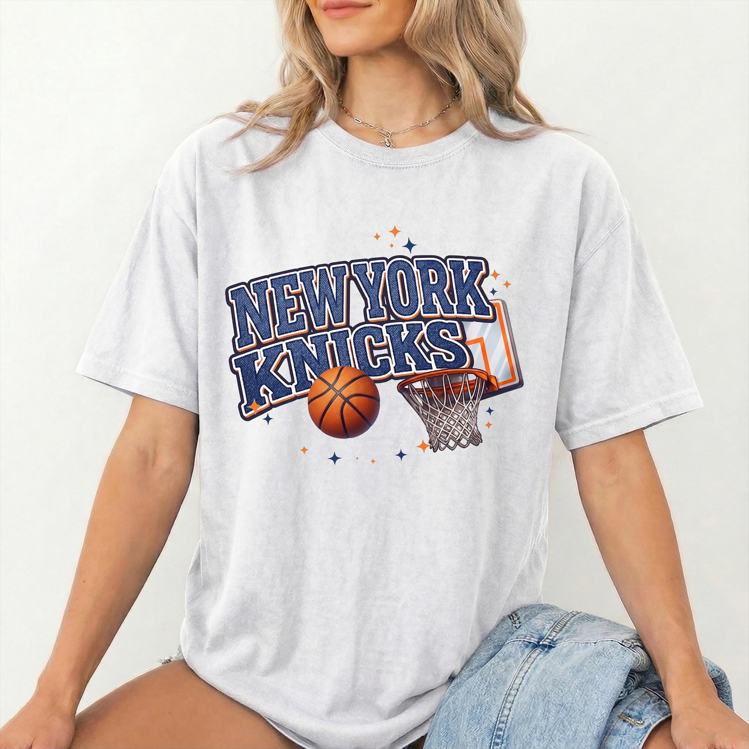 York Knicks 2026 Champions Retro Nyc Skyline Basketball (2)