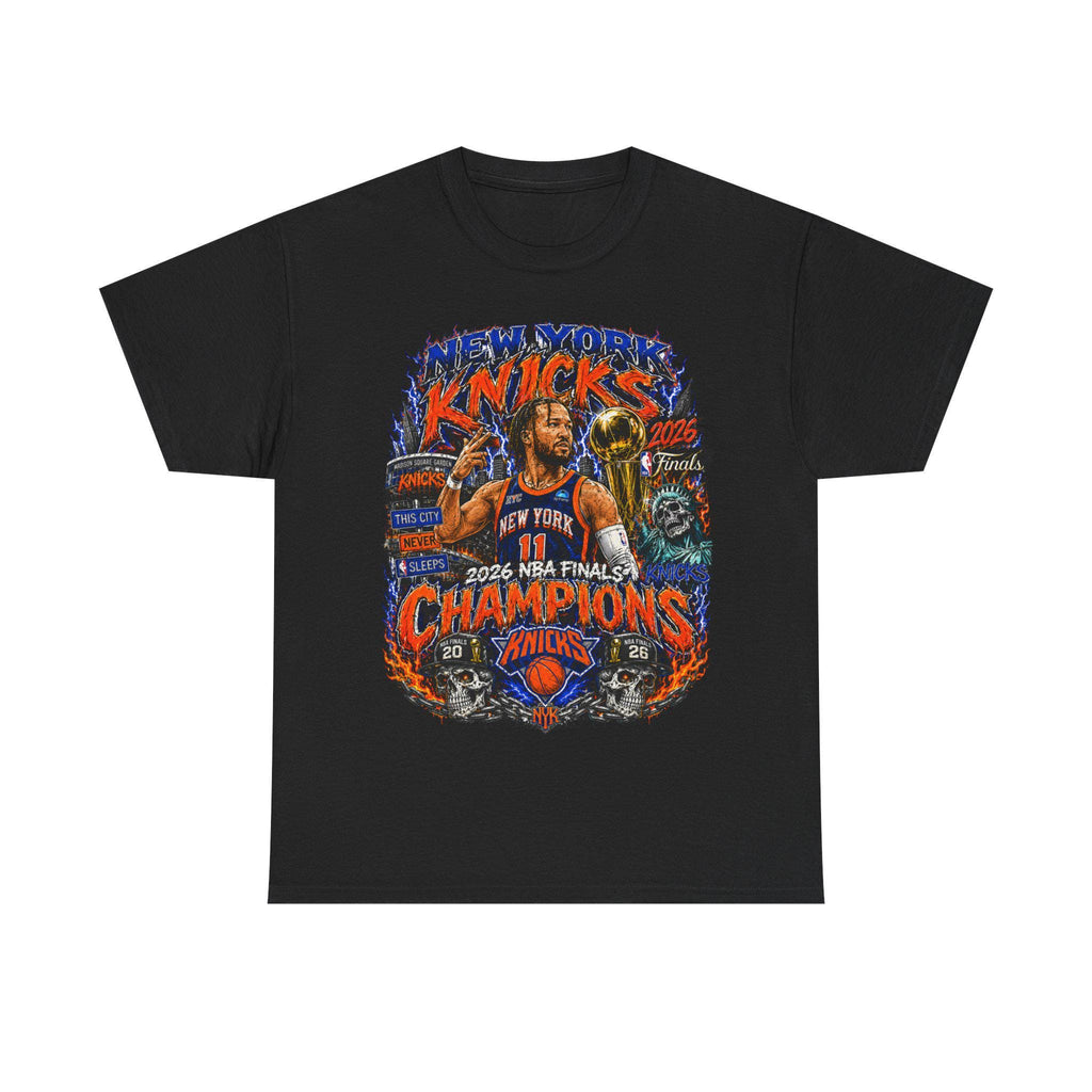 Nba Finals York Knicks Champions 2026 Unisex T-shirt, Sweatshirt, Hoodie (2)