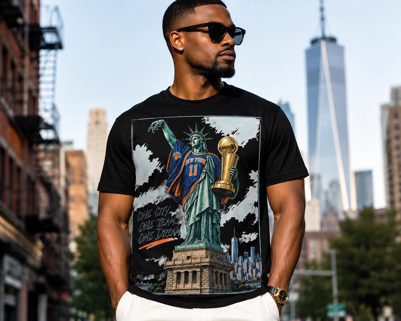 Seller York Knicks Png Statue Liberty Knicks Champions Png Nyc Basketball Fan Art York Knicks Tribute (2)
