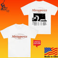 100graham Moodswings Tour T-shirt