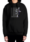 Wave Form Hoodie