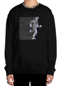 Wave Form Sweatshirt