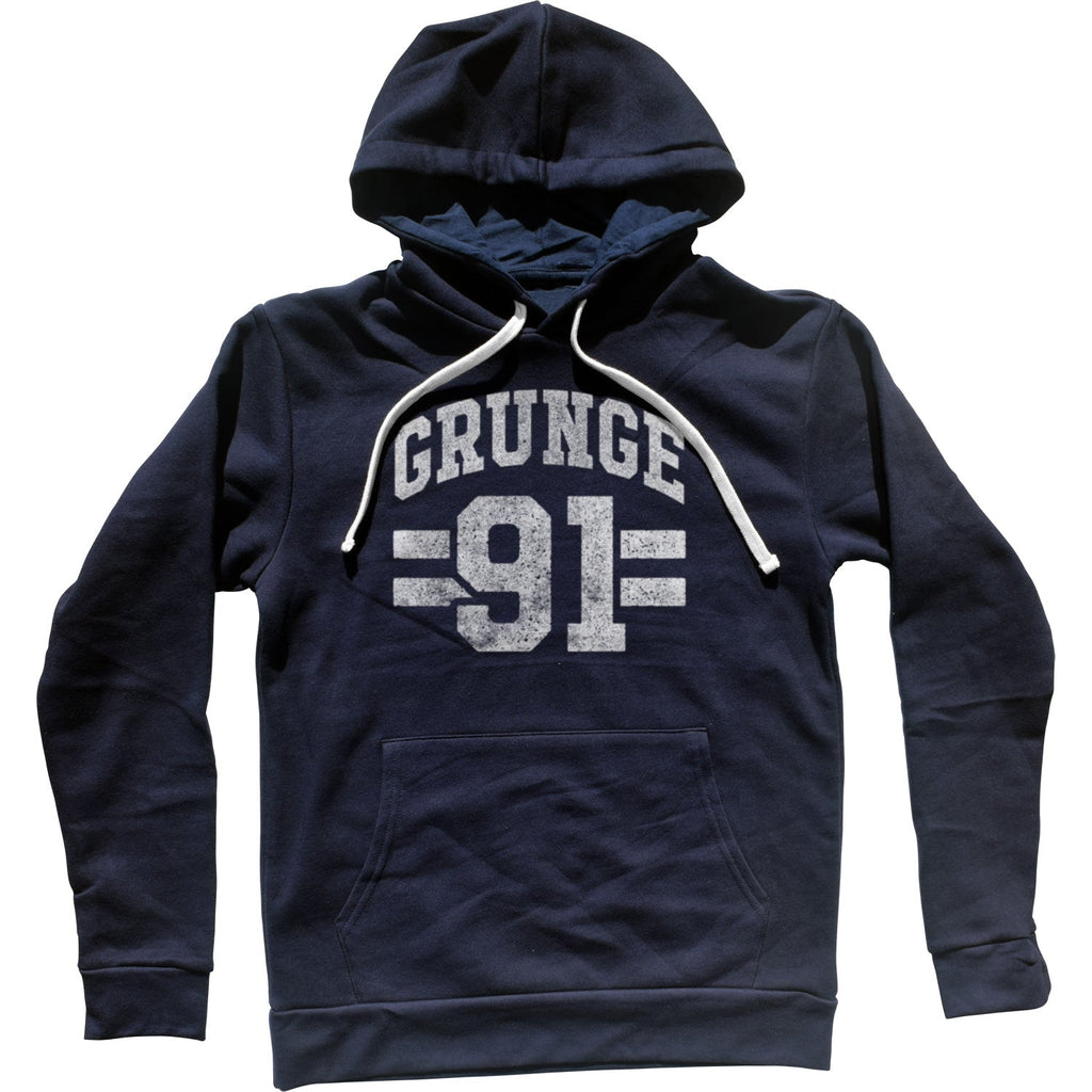 Grunge 91 Unisex Hoodie