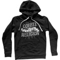 Coffee Is My Religion Unisex Hoodie