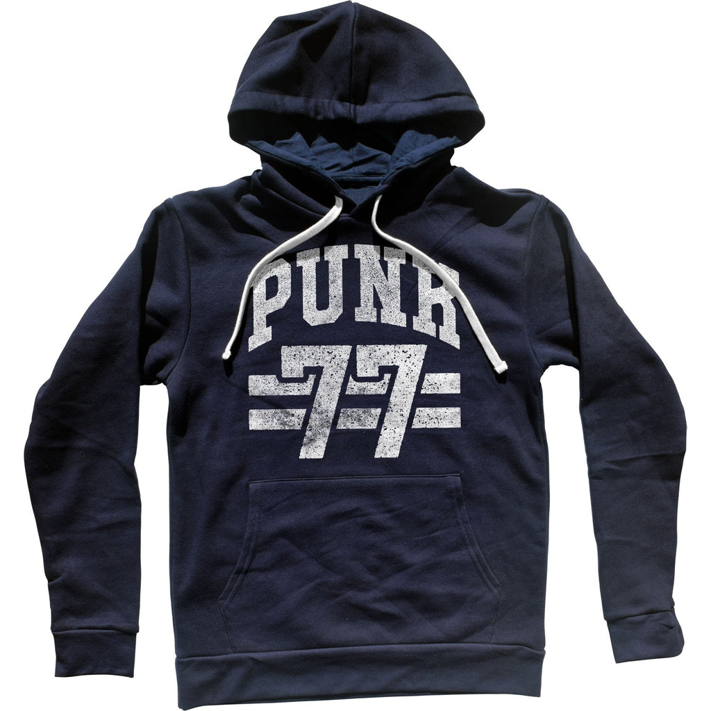 Punk 77 Unisex Hoodie