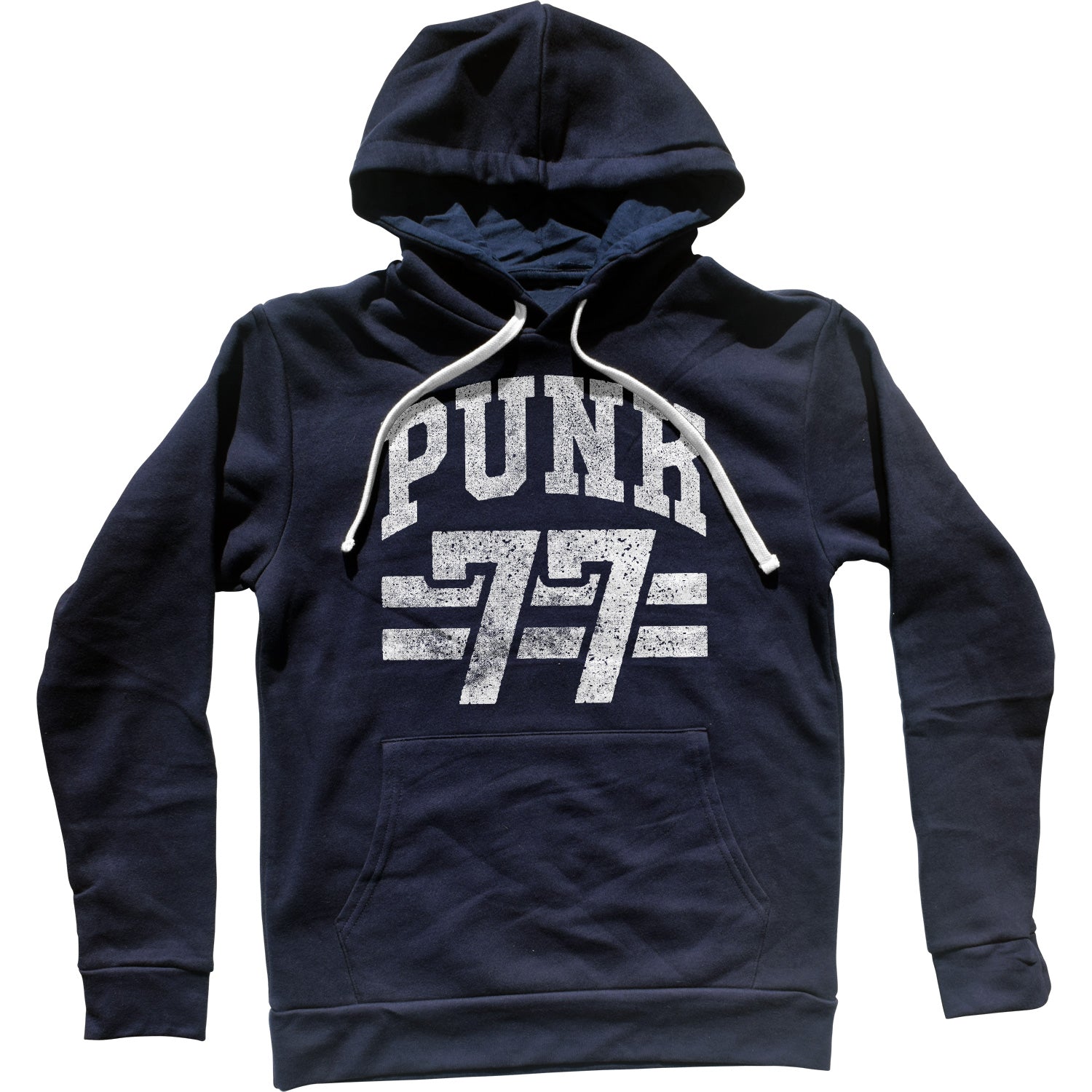 Punk 77 Unisex Hoodie