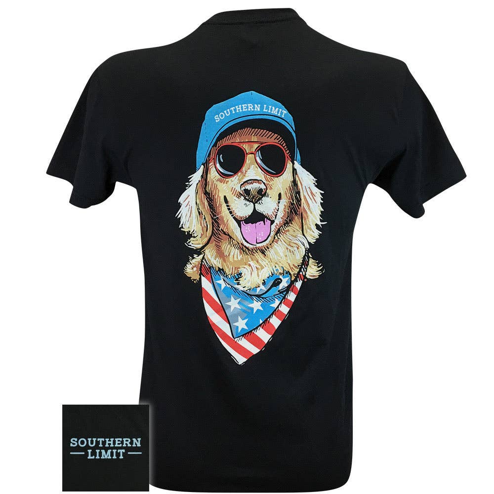 SL-83 Southern Limit American Dog Black