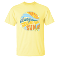 2671 Chasin' the Sun-Cornsilk
